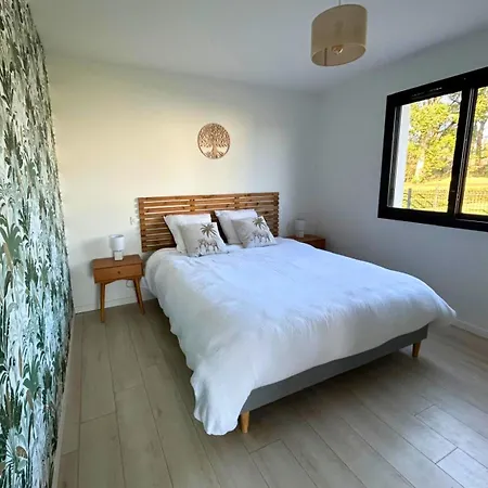 Bellevue - Jardin-montagne-calme