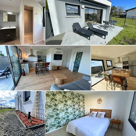 Bellevue - Jardin-montagne-calme *