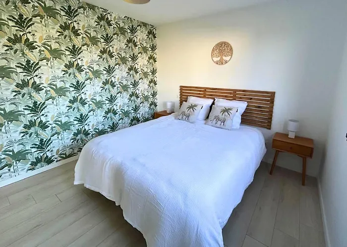 Bellevue - Jardin-montagne-calme Semesterbostad *