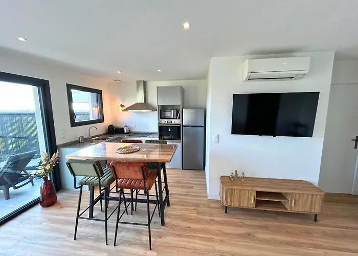 Bellevue - Jardin-montagne-calme * Riviere-Saas-et-Gourby