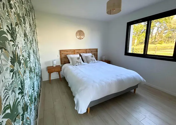 Bellevue - Jardin-montagne-calme